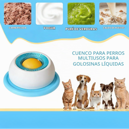 Dog bowl