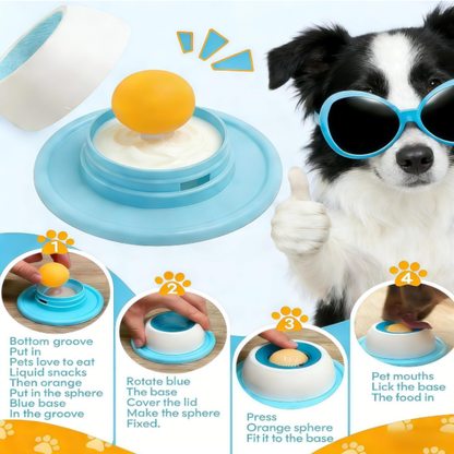 Dog bowl