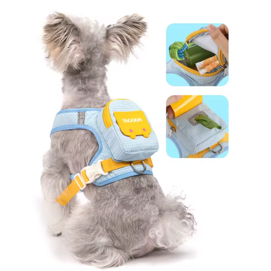 Mochila para perros