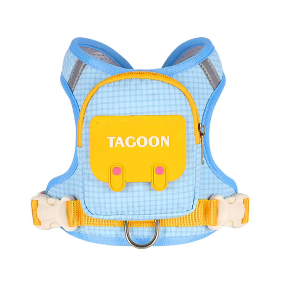 Mochila para perros