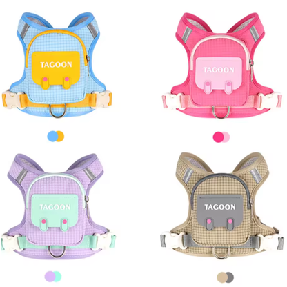 Mochila para perros