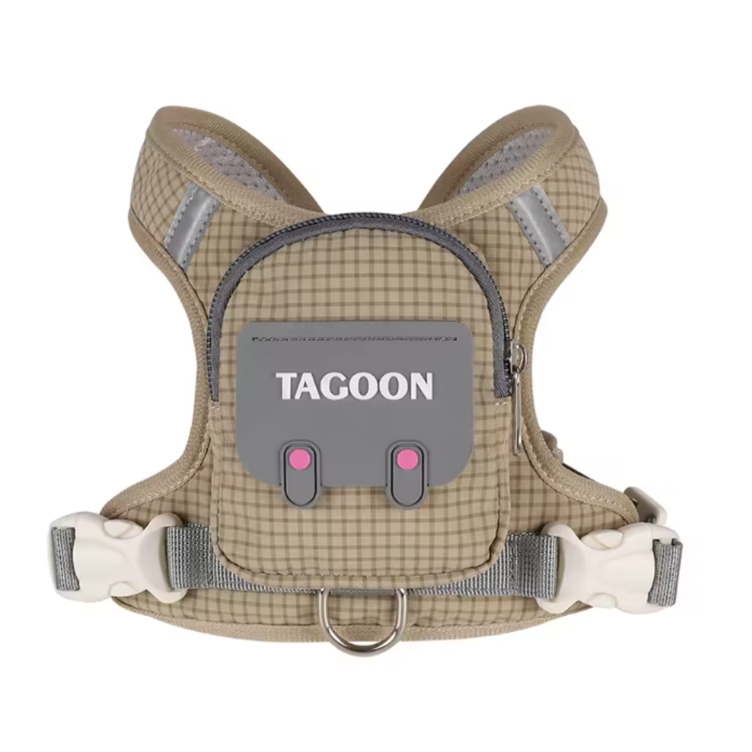 Mochila para perros